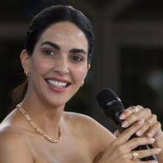 Rocío Muñoz Morales dopo il tradimento: "Bova? Mi ha ferita, ma mai sentita vittima" Rocío Muñoz Morales dopo il tradimento: "Bova? Mi ha ferita, ma mai sentita vittima"