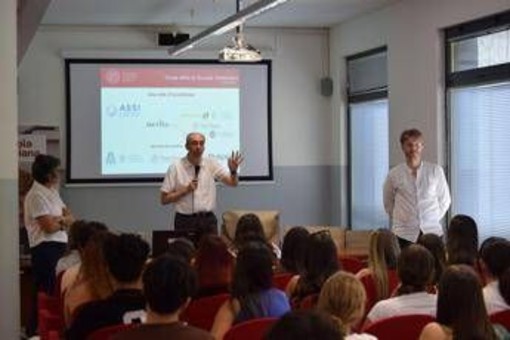Padova, con programma Me.Mo. Scuola Galileiana di Studi Superiori accompagna scelte dei giovani Padova, con programma Me.Mo. Scuola Galileiana di Studi Superiori accompagna scelte dei giovani