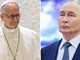 Papa telefona a Putin: "Tregua per la città di Oleshky, consentire aiuti umanitari"