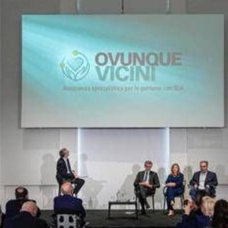 Malattie rare, Aisla: "Ovunque vicini, con App Isa visite a domicilio per pazienti con Sla" Malattie rare, Aisla: "Ovunque vicini, con App Isa visite a domicilio per pazienti con Sla"