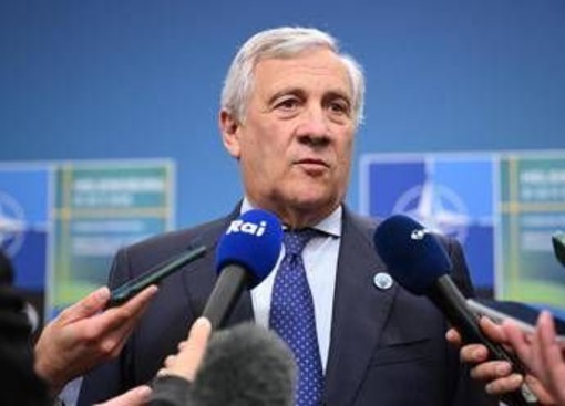 Russia, Tajani: "Possibili tentativi di condizionare elezioni. Asset Mosca per finanziare Kiev? Non contrari, ma si rischia boomerang" Russia, Tajani: "Possibili tentativi di condizionare elezioni. Asset Mosca per finanziare Kiev? Non contrari, ma si rischia boomerang"