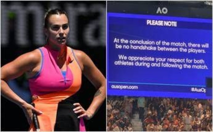 Australian Open, Sabalenka-Svitolina finisce senza stretta di mano. Cos'è successo