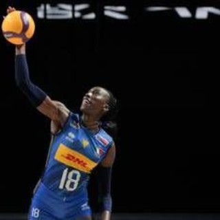 Europei pallavolo, telecronista turco annuncia azzurre in finale: "Egonu... dalla Nigeria Europei pallavolo, telecronista turco annuncia azzurre in finale: "Egonu... dalla Nigeria