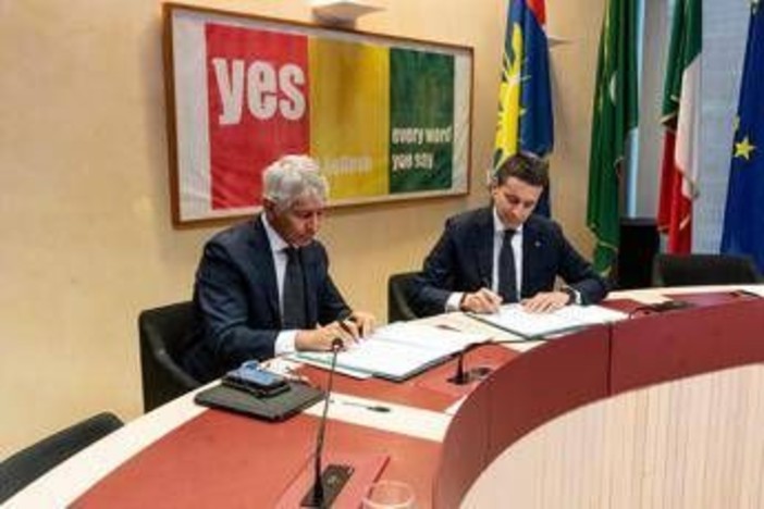 Fondazione Fiera Milano e con ministero Sport insieme per valorizzare giovani Fondazione Fiera Milano e con ministero Sport insieme per valorizzare giovani