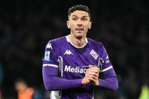 Fiorentina-Lazio 1-0, Vanoli batte Sarri con Gosens e vede la salvezza Fiorentina-Lazio 1-0, Vanoli batte Sarri con Gosens e vede la salvezza