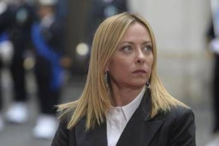 Blitz di Meloni nel Golfo, missione lampo di due giorni in Arabia Saudita, Qatar ed Emirati Blitz di Meloni nel Golfo, missione lampo di due giorni in Arabia Saudita, Qatar ed Emirati