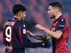 Il Bologna batte 2-1 il Parma e vola ai quarti di Coppa Italia Il Bologna batte 2-1 il Parma e vola ai quarti di Coppa Italia