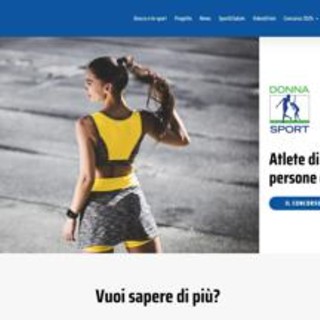Sport, al via l'VIII edizione concorso nazionale 'Donna Sport - L'atleta più brava a scuola' Sport, al via l'VIII edizione concorso nazionale 'Donna Sport - L'atleta più brava a scuola'