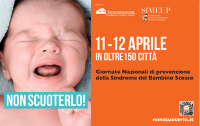 Campagna 'Non scuoterlo', Vanzi (Fnopi): "Importante informare sui rischi" Campagna 'Non scuoterlo', Vanzi (Fnopi): "Importante informare sui rischi"