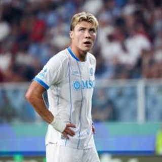 Serie A, oggi Napoli-Frosinone: orario, probabili formazioni e dove vederla