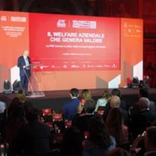 Rapporto Welfare Index Pmi 2026: il 76,5% delle aziende ha raggiunto il livello medio Rapporto Welfare Index Pmi 2026: il 76,5% delle aziende ha raggiunto il livello medio