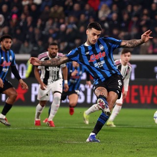 Atalanta-Juventus 3-0, nerazzurri in semifinale di Coppa Italia