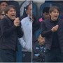 Arbitro revoca rigore, furia Conte in Atalanta-Napoli: "Ma come c***o fai?" Arbitro revoca rigore, furia Conte in Atalanta-Napoli: "Ma come c***o fai?"