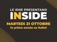 'Le Iene presentano: Inside' torna su Italia1: si parte con Garlasco