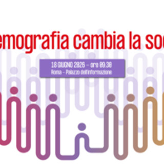 'La demografia cambia la società', torna l'appuntamento con Adnkronos Q&A 'La demografia cambia la società', torna l'appuntamento con Adnkronos Q&A