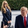 Trump, la nuova portavoce Zacharia lascia subito Trump, la nuova portavoce Zacharia lascia subito