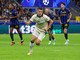 L’Inter stesa a San Siro da Tresoldi e dal Bruges L’Inter stesa a San Siro da Tresoldi e dal Bruges
