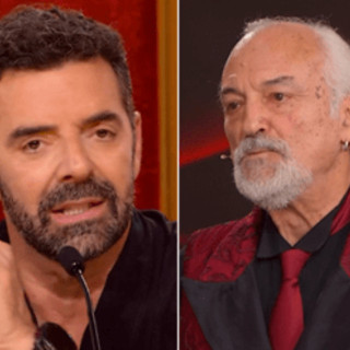Ballando, Alberto Matano boccia Eugenio Finardi ma lui lo affonda: "Sei un pessimo giudice" Ballando, Alberto Matano boccia Eugenio Finardi ma lui lo affonda: "Sei un pessimo giudice"