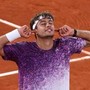 Roland Garros, Cobolli come Nadal: "Uso la sua stessa doccia"