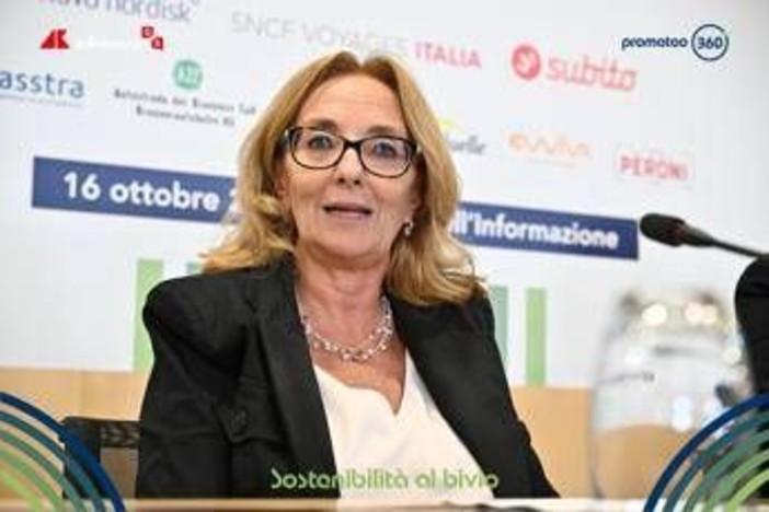 Aragno (Eikon): "Tema entrato nella sfera del benessere quotidiano" Aragno (Eikon): "Tema entrato nella sfera del benessere quotidiano"