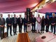 Vespucci e America’s Cup si incontrano a New York, presenti Abodi e Mezzaroma Vespucci e America’s Cup si incontrano a New York, presenti Abodi e Mezzaroma