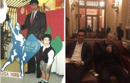 Renzo Bossi rompe il silenzio: "Oggi il compleanno di papà e domani la sua Pontida, Lega ricordi che è il sindacato del Nord"