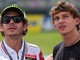 Valentino Rossi incorona Kimi Antonelli: "E' un sogno un pilota italiano così forte"