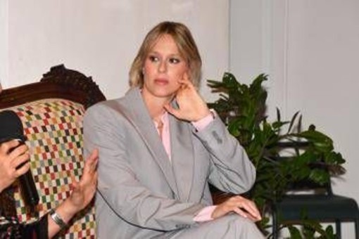 Pellegrini: "Criticata solo da uomini". Poi, la confessione: "Ecco chi mi ha delusa di più"