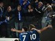 Nico Paz incanta, il Como vola: doppietta e assist, serata da fenomeno contro lo United in Champions