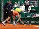 Montecarlo, super Berrettini: doppio bagel a Medvedev e il russo distrugge la racchetta