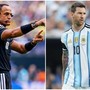"Arbitro è il preferito di Messi", accuse e sospetti in Inghilterra-Argentina "Arbitro è il preferito di Messi", accuse e sospetti in Inghilterra-Argentina