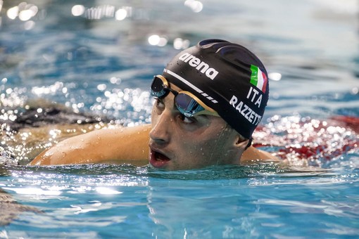Europei di Lublino: Razzetti argento nei 200 misti, Curtis bronzo nei 100 sl Europei di Lublino: Razzetti argento nei 200 misti, Curtis bronzo nei 100 sl