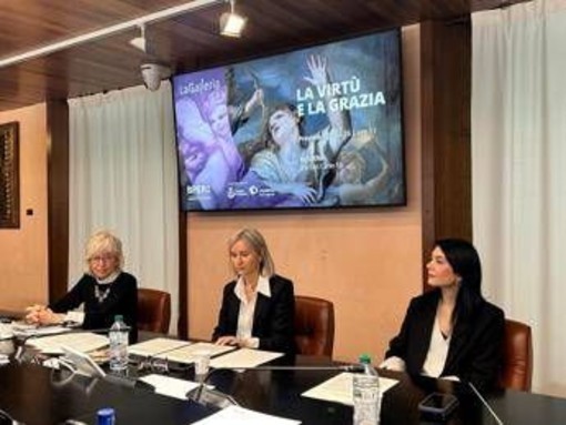 'La virtù e la grazia', Galleria Bper Modena si amplia con eventi e percorsi 'La virtù e la grazia', Galleria Bper Modena si amplia con eventi e percorsi