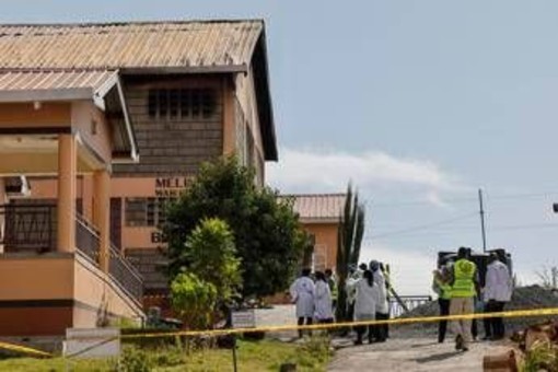 Kenya, incendio in collegio femminile: 16 morti. Arrestate 8 studentesse