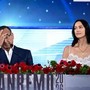 Sanremo, Irina Shayk fa melina su Russia e Putin: "Nessun commento politico" Sanremo, Irina Shayk fa melina su Russia e Putin: "Nessun commento politico"