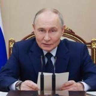 Gli auguri-lampo di Putin per Capodanno: "Russia crede in vittoria" Gli auguri-lampo di Putin per Capodanno: "Russia crede in vittoria"