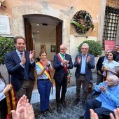 Roma Municipio I, apre 'Casa della memoria e della Resistenza' in via dei Giubbonari﻿