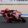 Marc Marquez trionfa al Gp di San Marino, Bezzecchi subito out Marc Marquez trionfa al Gp di San Marino, Bezzecchi subito out