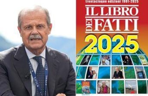 Libro dei Fatti, Massolo: "Occupiamoci di rischio geopolitico o lui si occuperà di noi" Libro dei Fatti, Massolo: "Occupiamoci di rischio geopolitico o lui si occuperà di noi"