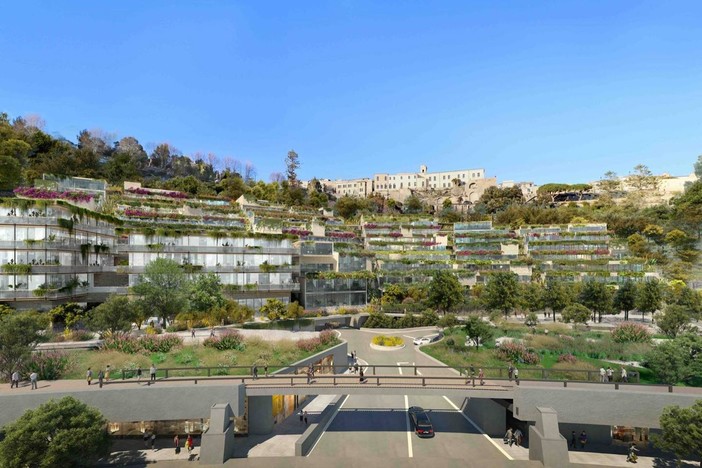 Ventimiglia: progetto 'waterfront' e campus a Nervia, la maggioranza compatta "C'è l'interesse pubblico" Ventimiglia: progetto 'waterfront' e campus a Nervia, la maggioranza compatta "C'è l'interesse pubblico"