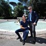 Nepi Molineris: "Villa Borghese modello Central Park per disegnare il futuro"