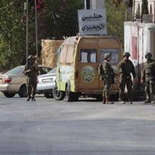 Blitz Idf in Cisgiordania: "Azione antiterrorismo a Hebron". Almeno 15 palestinesi arrestati