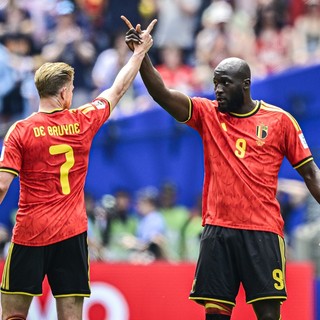 Entra Lukaku e il Belgio si sveglia, ma contro l’Egitto è solo 1-1