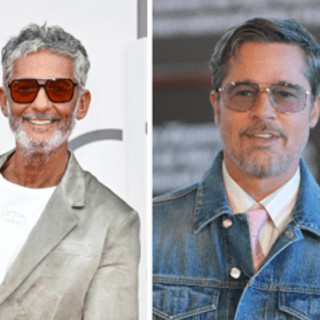 Sanremo, Fiorello lancia il primo 'spoiler': "Brad Pitt co-conduttore per una serata" Sanremo, Fiorello lancia il primo 'spoiler': "Brad Pitt co-conduttore per una serata"