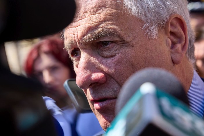 Libano: Tajani “Tutela incolumità nostri militari è priorità” Libano: Tajani “Tutela incolumità nostri militari è priorità”