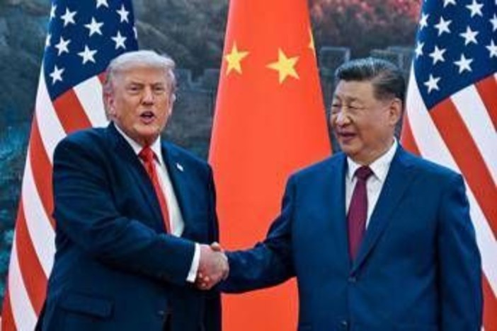 Xi a Trump: "Gestire bene dossier Taiwan o rischio scontro" Xi a Trump: "Gestire bene dossier Taiwan o rischio scontro"