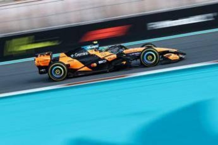 F1 Gp Ungheria, la griglia di partenza: Norris in pole F1 Gp Ungheria, la griglia di partenza: Norris in pole