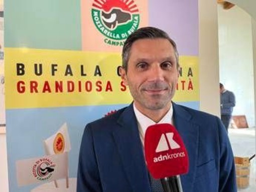 Made in Italy, Matricano (Univ. Vanvitelli): "Fare squadra tra Consorzio mozzarella campana Dop imprese e istituzioni" Made in Italy, Matricano (Univ. Vanvitelli): "Fare squadra tra Consorzio mozzarella campana Dop imprese e istituzioni"