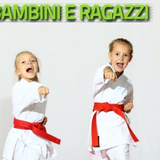 Isolabona: aperte le iscrizioni al Corso di Karate Wado Ryu (difesa personale) Isolabona: aperte le iscrizioni al Corso di Karate Wado Ryu (difesa personale)