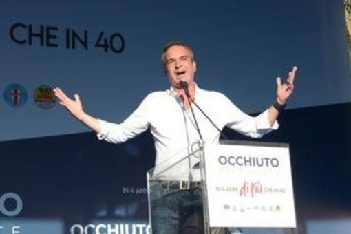 Elezioni regionali, in Calabria boom centrodestra. E Forza Italia sfonda il 18%